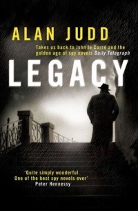 Алан Джадд - Legacy