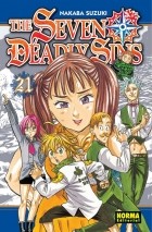 Накаба Судзуки - The Seven Deadly Sins 21