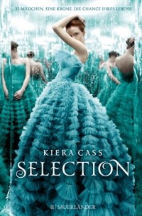 Kiera Cass - Selection