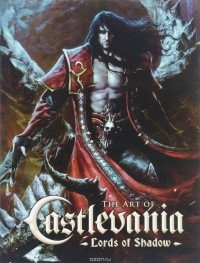 Martin Robinson - The Art of Castlevania - Lords of Shadow