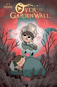  - Over the garden wall #1(ongoing series)