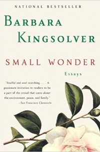 Barbara Kingsolver - Small Wonder: Essays