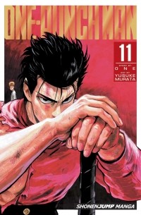 ONE, Yusuke Murata - One-Punch Man, Vol. 11