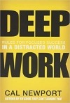 Кэл Ньюпорт - Deep Work: Rules for Focused Success in a Distracted World