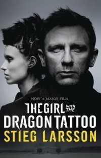Stieg Larsson - Girl with the dragon tattoo