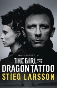 Stieg Larsson - Girl with the dragon tattoo