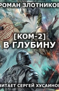 Ком. В глубину