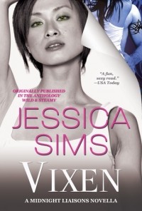 Jessica Sims - Vixen