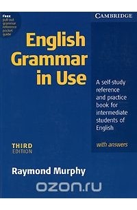 Raymond Murphy - English Grammar in Use with Answers