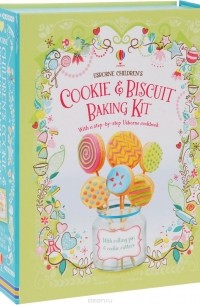  - Usborne Children’s Cookie & Biscuit Baking Kit