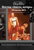 Андрей Райдер - Взгляд сквозь шторы. Сборник № 3. 25 пикантных историй, которые разбудят ваши фантазии