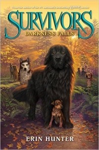 Erin Hunter - Darkness Falls