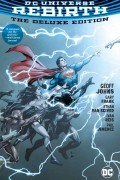 DC Universe: Rebirth