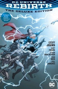 DC Universe: Rebirth