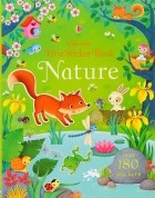  - First Sticker Book Nature (180 stickers)