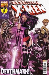 Scott Gray - Essential X-Men (1995) - #165 "Deathmark!"