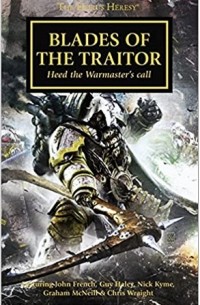  - Blades of the Traitor