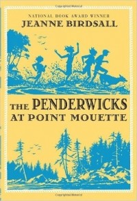 Jeanne Birdsall - The Penderwicks at Point Mouette