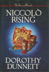 Dorothy Dunnett - Niccolo Rising