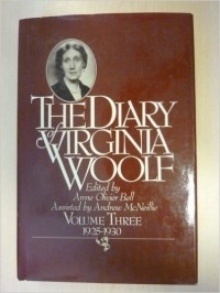 Virginia Woolf - The Diary of Virginia Woolf, Vol. 3: 1925-1930
