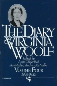 Virginia Woolf - The Diary of Virginia Woolf, Vol. 4: 1931-1935