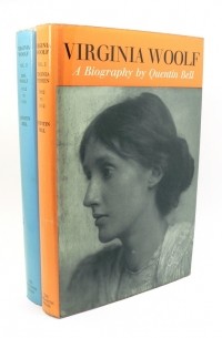 Квентин Белл - Virginia Woolf: A Biography