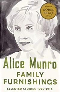 MUNRO, ALICE - FAMILY FURNISHINGS