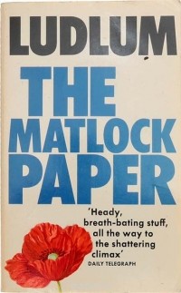 Ludlum Robert - The Matlock Paper
