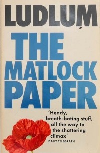 Ludlum Robert - The Matlock Paper