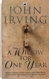 Irving John - A Widow for One Year