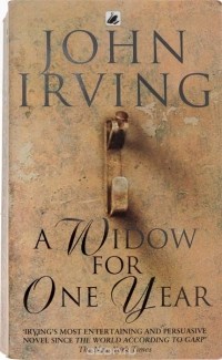Irving John - A widow for one year