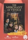 William Shakespeare - The Merchant of Venice: A Reader for Spotlight 10 / Венецианский купец. 10 класс. Книга для чтения
