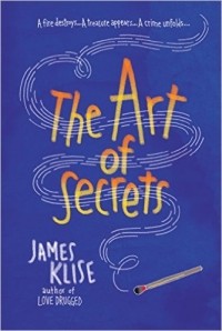 Джеймс Клизе - The Art of Secrets