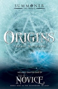 Taran Matharu - Origins