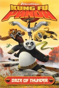 Simon Furman - Kung Fu Panda: Volume 1: Daze of Thunder