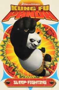 Simon Furman - Kung Fu Panda: Volume 2: Sleep-Fighting