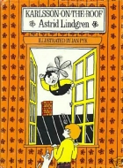 Astrid Lindgren - Karlsson-on-the-Roof