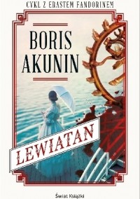 Boris Akunin - Lewiatan