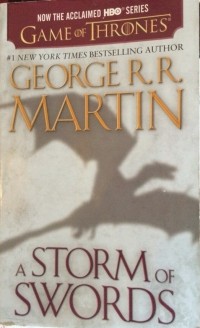 George R.R. Martin - A Storm of Swords