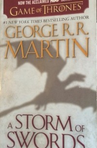 George R.R. Martin - A Storm of Swords