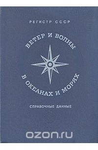 Ветер и волны в океанах и морях. Справочные данные