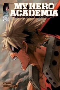 Kohei Horikoshi - My Hero Academia, Vol. 7