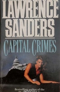 Sanders Lawrence - Capital Crimes