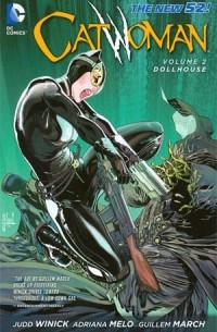 Judd Winick - Catwoman Vol. 2: Dollhouse (The New 52) (Catwoman Vol. IV)