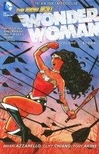 Brian Azzarello - Wonder Woman, Volume 1: Blood
