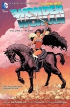  - Wonder Woman Vol. 5: Flesh