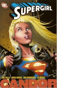  - Supergirl Vol. 2: Candor
