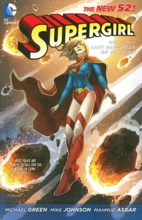  - Supergirl Vol. 1: Last Daughter of Krypton
