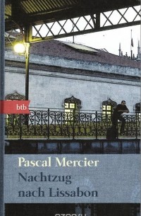 Nachtzug nach Lissabon