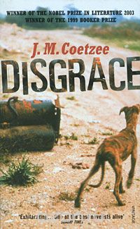 J. M. Coetzee - Disgrace